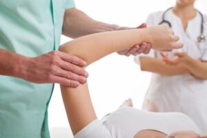 Elbow and Shoulder Pain