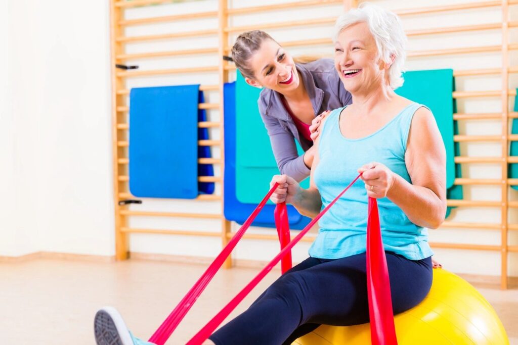 Physical Therapy in Orthopedics